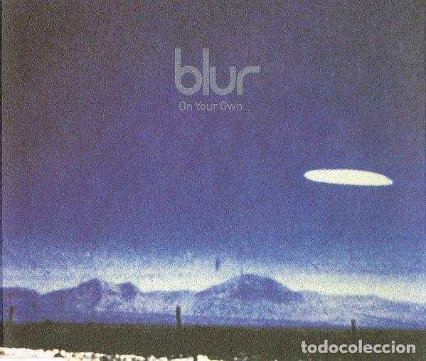 CD di Musica: Blur &ndash; On Your Own (CD, Food CDFOOD 98)
