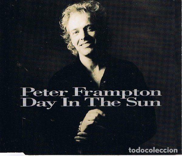 CDs de m&uacute;sica: Peter Frampton &ndash; Day In The Sun (CD, Relativity REL 660208 2) - Foto 1