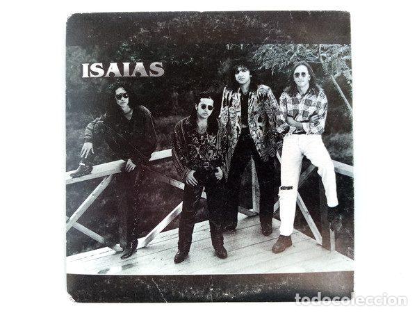 CDs de Musique: Isa&iacute;as &ndash; Isa&iacute;as (CD, Solera Discos SOL-81102)