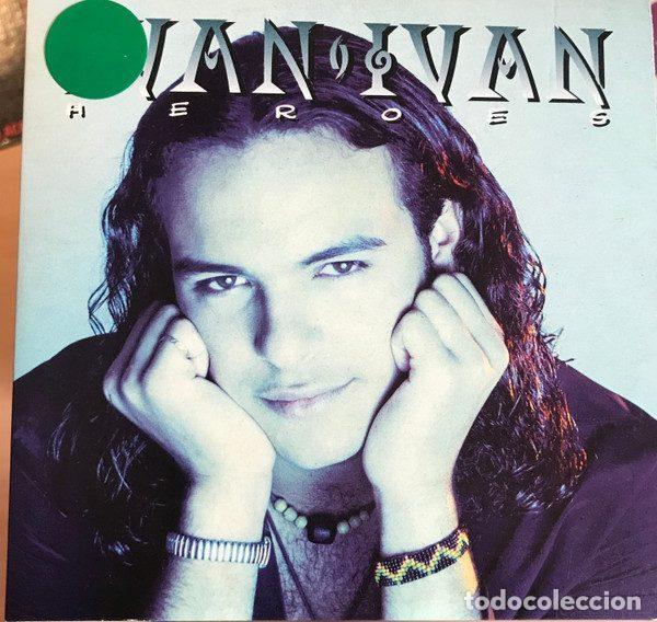 CDs de m&uacute;sica: Ivan-Ivan &ndash; Heroes (CD, CBS/Sony SAMP 2495) - Foto 1