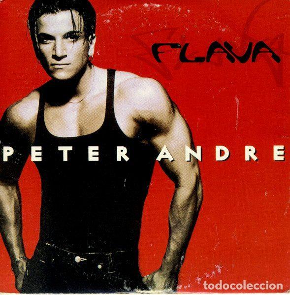 CDs de Musique: Peter Andre &ndash; Flava (CD, Mushroom 74321 46211 2)