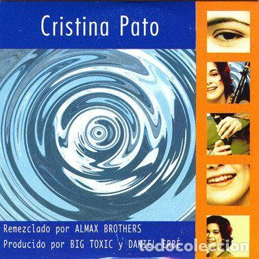 Musik-CDs: Cristina Pato &ndash; Tolemia (CD, Fonofolk CDS-122)