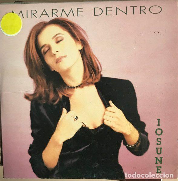 CD de M&uacute;sica: Iosune &ndash; Mirarme Dentro (CD, Pep's Records PEPS 03)