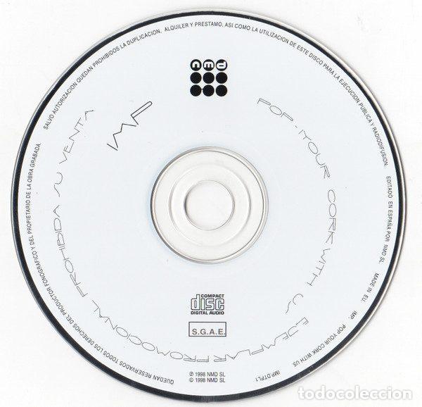 CDs de m&uacute;sica: Imp &ndash; Pop Your Cork With Us (CD, NMD IMP.DTPL1) - Foto 3