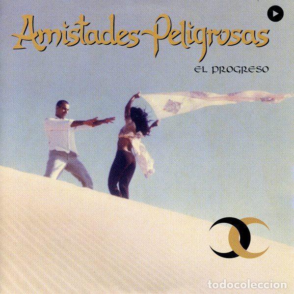 Musik-CDs: Amistades Peligrosas &ndash; El Progreso (CD, Vale Music VLDP203-6)