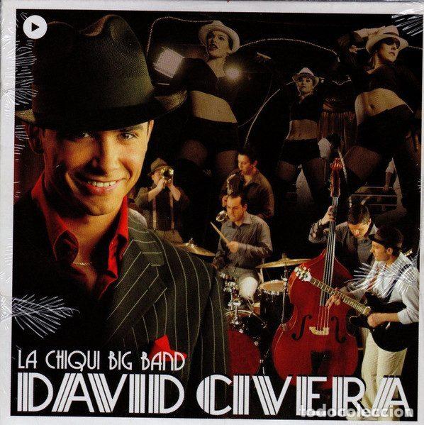 Musik-CDs: David Civera &ndash; La Chiqui Big Band (CD, Vale Music VLDP 215 6)