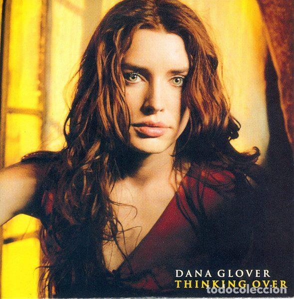 Musik-CDs: Dana Glover &ndash; Thinking Over (CD, DreamWorks Records DANACDP1)