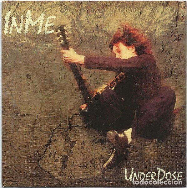 CDs de Musique: InMe &ndash; UnderDose (CD, Music For Nations CDKUT195P)