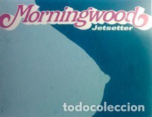 Musik-CDs: Morningwood &ndash; Jetsetter (CD, Capitol Records 0946 3 31233 2 8)