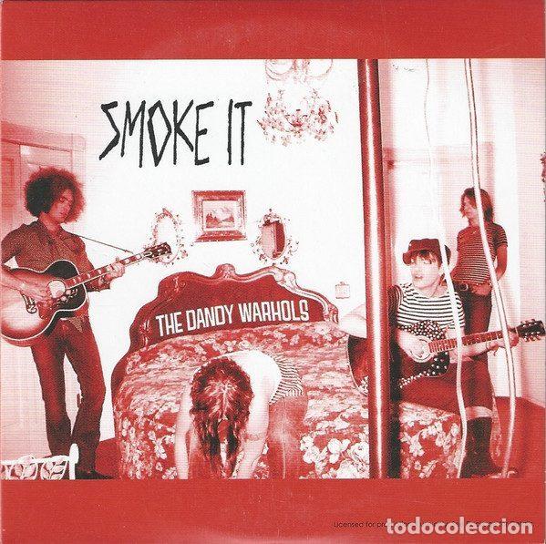 Musik-CDs: The Dandy Warhols &ndash; Smoke It (CD, Parlophone 094633543928)