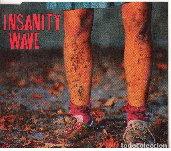 Musik-CDs: Insanity Wave &ndash; Insanity Wave (CD, La Fabrica Magnetica R93-011)