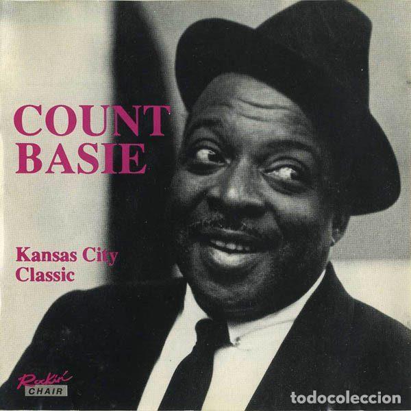 CDs de Musique: Count Basie &ndash; Kansas City Classic (CD, Rockin' Chair none)