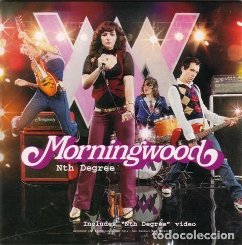 Musik-CDs: Morningwood &ndash; Nth Degree (CD, Capitol Records 0946 3 51506 2 9)