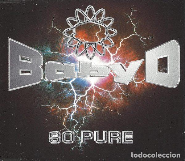 CDs de m&uacute;sica: Baby D &ndash; So Pure (CD, Systematic SYSCD21) - Foto 1