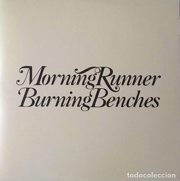 CD di Musica: Morning Runner &ndash; Burning Benches (CD, Parlophone 0094635881226)