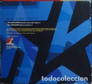 CDs de m&uacute;sica: Morcheeba &ndash; Be Yourself (CDr, EastWest EW221CDDJ) - Foto 2