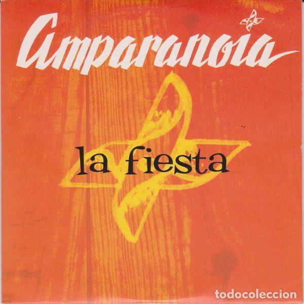 CD di Musica: Amparanoia &ndash; La Fiesta (CD, Hispavox PE01146)