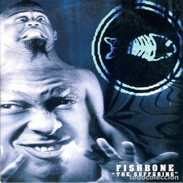CD di Musica: Fishbone &ndash; The Suffering (CD, Hollywood Records 0112806HWRP)