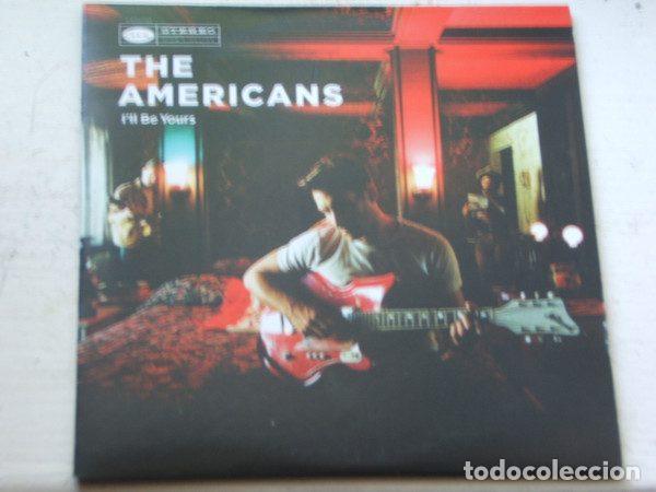 CD di Musica: The Americans &ndash; I'll Be Yours (CD, Loose VJCD234P)