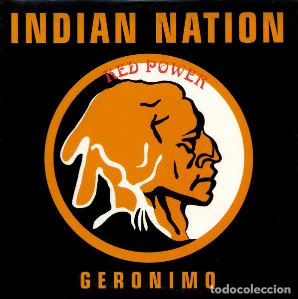 CD di Musica: Indian Nation &ndash; Geronimo (CD, BMG France AB 0311 2)