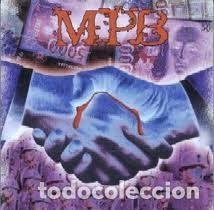 CDs de m&uacute;sica: MPB &ndash; El Negocio De La Destruccion (CD, DDT CD042) - Foto 1