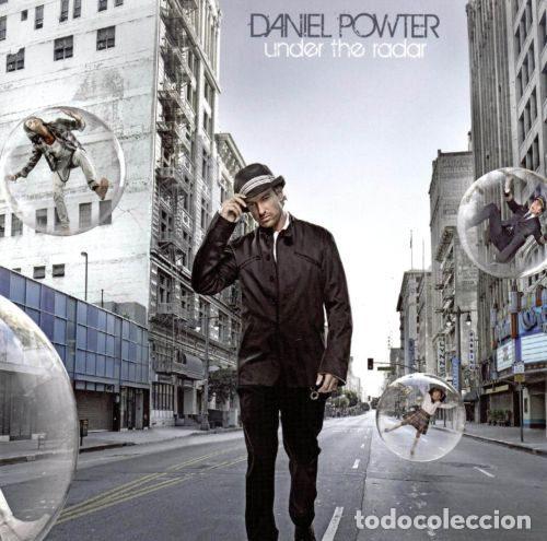 CDs de m&uacute;sica: Daniel Powter &ndash; Under The Radar (CD, Warner Bros. Records 512184-2)