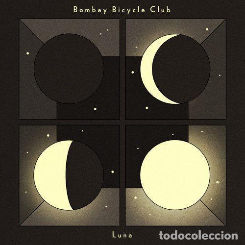 CD de M&uacute;sica: Bombay Bicycle Club &ndash; Luna (CD, Universal Island Records Ltd. LUNACAROCD02)