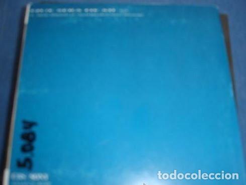 CDs de m&uacute;sica: Flavio Cesar &ndash; Que Sera De Mi (CD, CBS/Sony SAMPCS 4048) - Foto 2