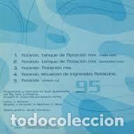 CDs de m&uacute;sica: Morgana &ndash; Flotando (CD, Gasa 06195C) - Foto 5