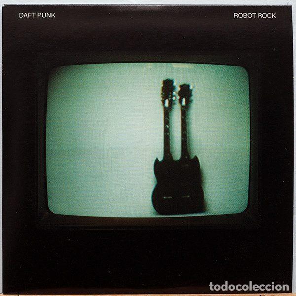 Music CDs: Daft Punk &ndash; Robot Rock (CD, Labels 724387093522)