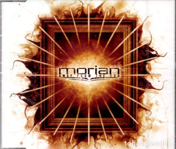 CD di Musica: Morian &ndash; Away From The Sun (CD, Dynamic Arts Records DYN021)
