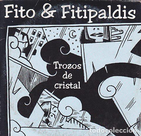 Musik-CDs: Fito & Fitipaldis &ndash; Trozos De Cristal (CD, DRO Pro 1298)