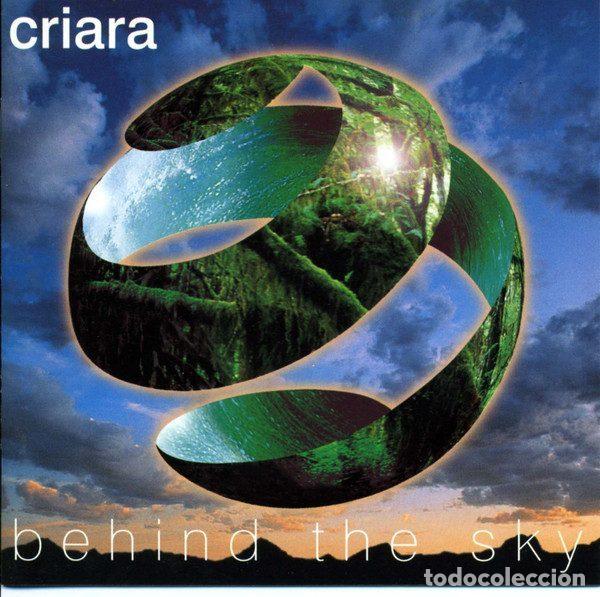 CDs de m&uacute;sica: Criara &ndash; Behind The Sky (CD, EMI 100 7243 8 55736 2 0)
