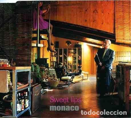 CDs de m&uacute;sica: Monaco &ndash; Sweet Lips (CD, Polydor 571 057-2) - Foto 1