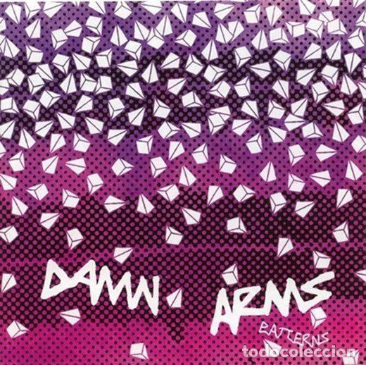 CDs de m&uacute;sica: Damn Arms &ndash; Patterns (CD, Something In Construction SICNOTE 022) - Foto 1