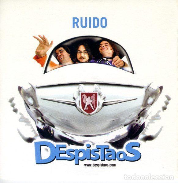 CDs de m&uacute;sica: Despistaos &ndash; Ruido (CD, El Diablo! EDDP032)