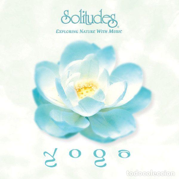 CDs de Musique: Dan Gibson &ndash; Yoga (CD, Solitudes 13131)