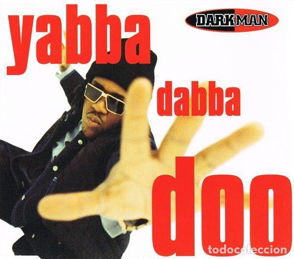Musik-CDs: Darkman &ndash; Yabba Dabba Doo (CD, Wildcard 851131-2)