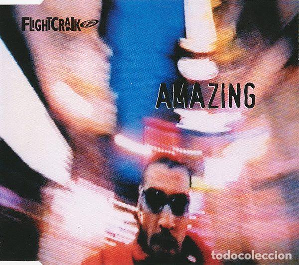Music CDs: Flightcrank &ndash; Amazing (CD, Copasetik Recordings COPA019CD)