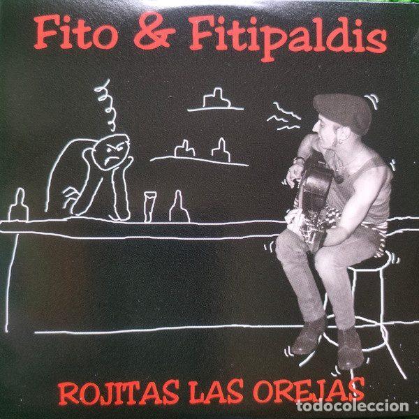 Music CDs: Fito & Fitipaldis &ndash; Rojitas Las Orejas (CD, DRO 3984 24796 9)