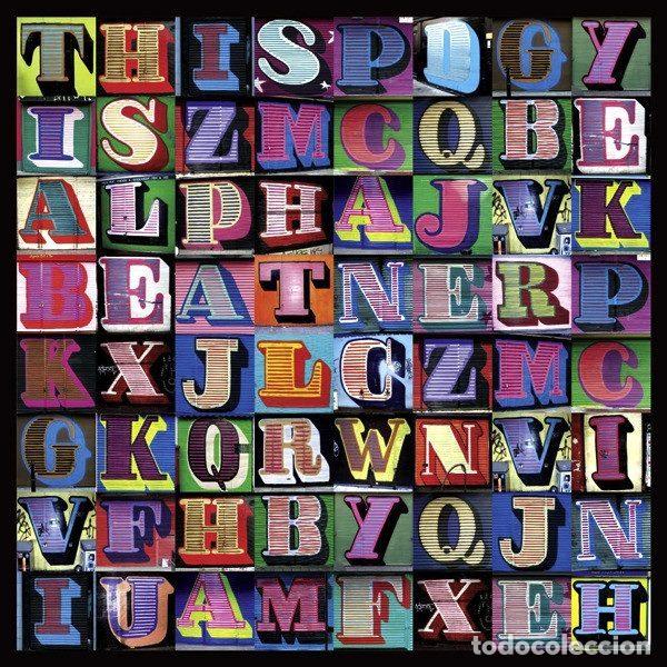 Musik-CDs: Alphabeat &ndash; This Is Alphabeat (CD, Charisma CASCD2014)