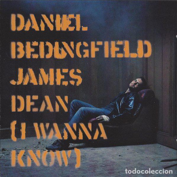 Music CDs: Daniel Bedingfield &ndash; James Dean (I Wanna Know) (CD, Polydor 5709342)