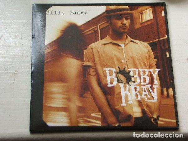 Musik-CDs: Bobby Kray &ndash; Silly Games (CD, Black Allianz VVR5047603P)
