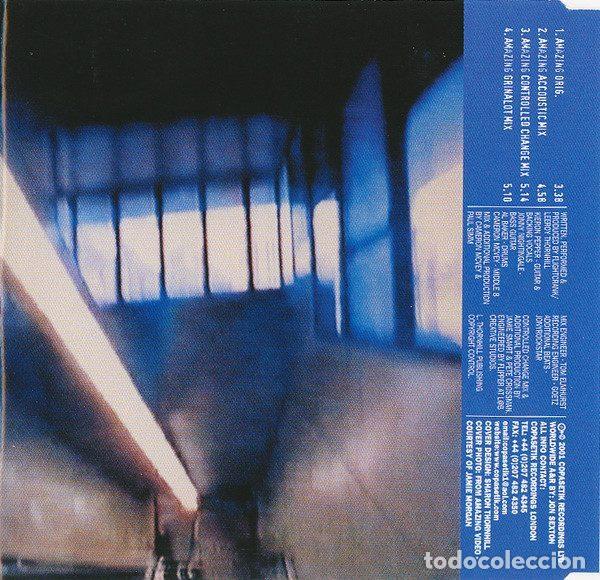 CDs de m&uacute;sica: Flightcrank &ndash; Amazing (CD, Copasetik Recordings COPA019CD) - Foto 3
