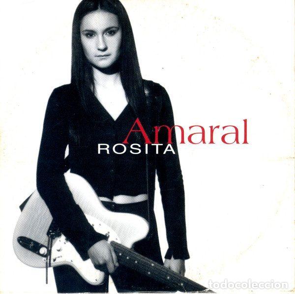 CD di Musica: Amaral &ndash; Rosita (CD, Virgin AMAR981)