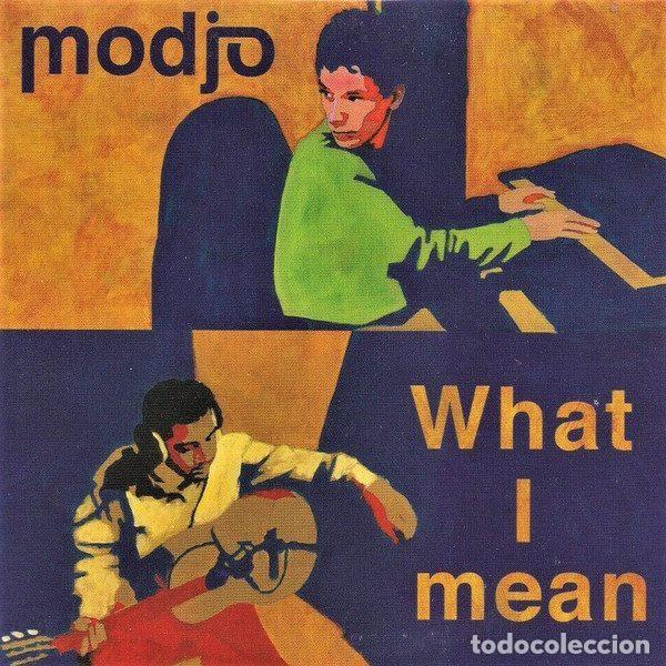 Musik-CDs: Modjo &ndash; What I Mean (CD, Sound Of Barclay MJCDP10)