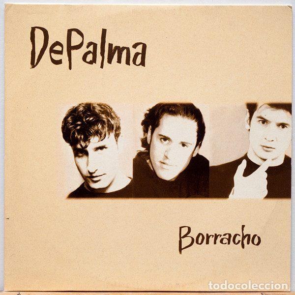 CD di Musica: DePalma &ndash; Borracho (CD, Ariola 74321 35724 2)