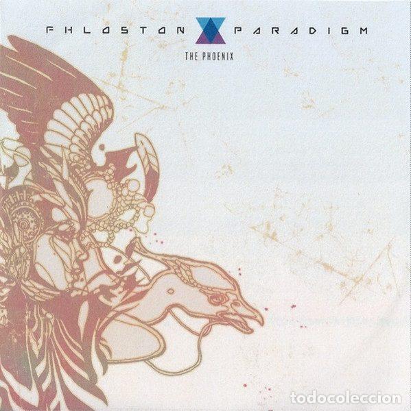 CDs de Musique: Fhloston Paradigm &ndash; The Phoenix (CDr, Hyperdub HDBCD022promo)