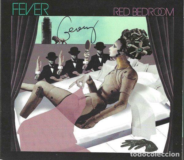CDs de Musique: The Fever &ndash; Red Bedroom (CD, Kemado Records KEMCD 006)