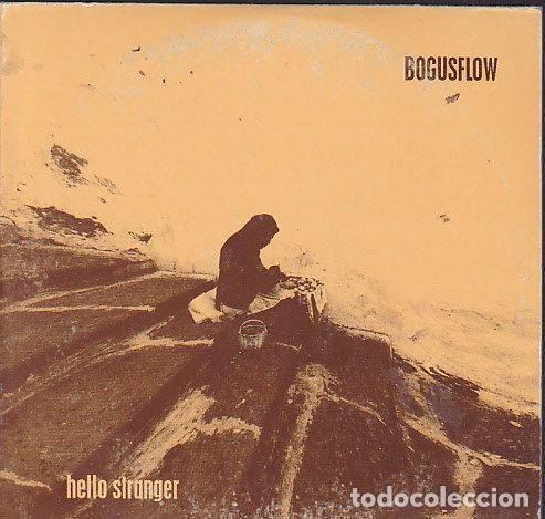 Musik-CDs: Bogusflow &ndash; Hello Stranger (CD, Grabaciones En El Mar GELMAR PR003)